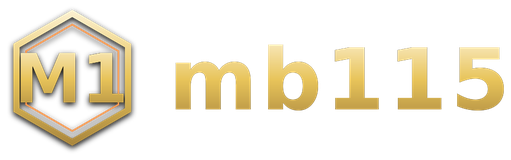 mb115 logo